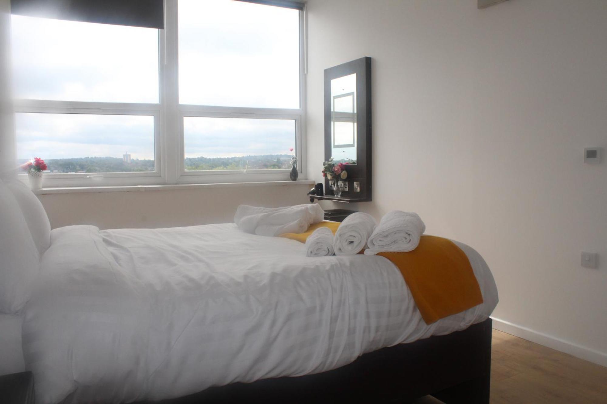 Flat 405 One Bedroom Apartment Birmingham Extérieur photo