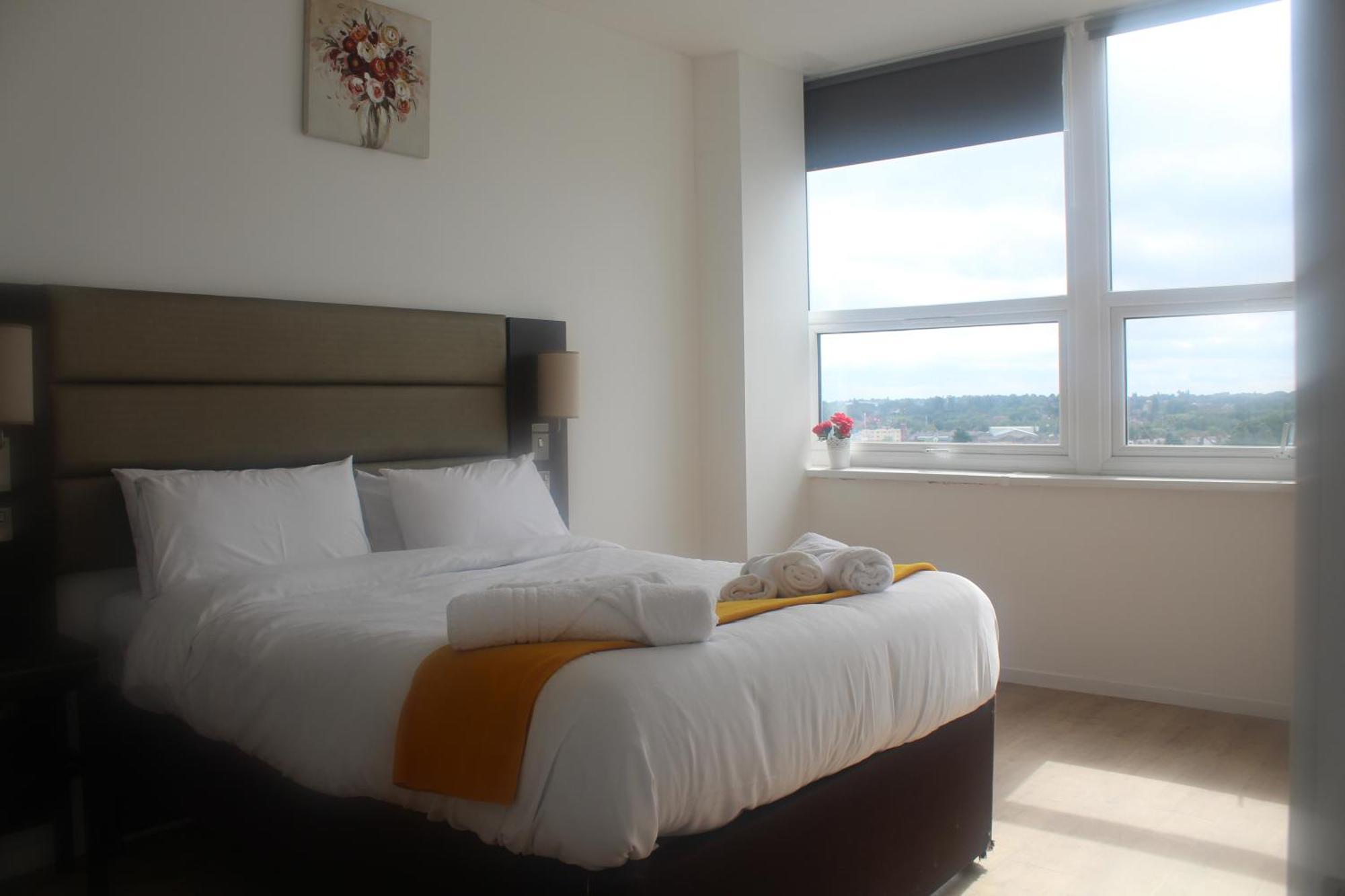 Flat 405 One Bedroom Apartment Birmingham Extérieur photo