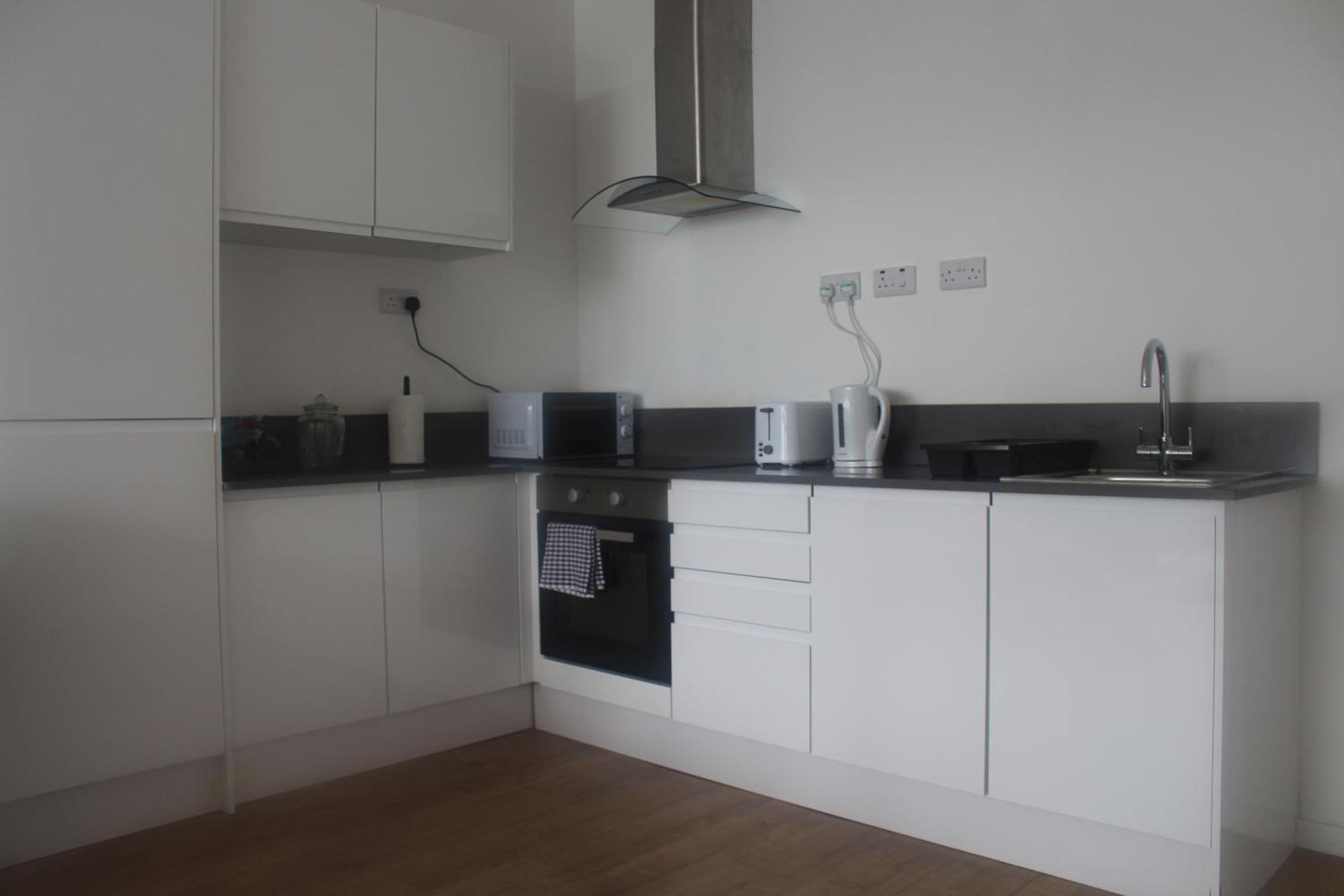 Flat 405 One Bedroom Apartment Birmingham Extérieur photo