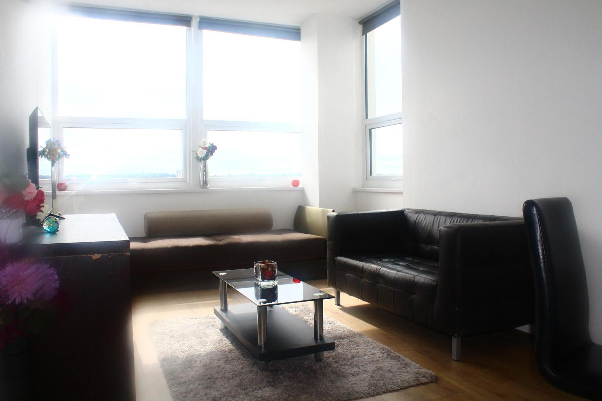 Flat 405 One Bedroom Apartment Birmingham Extérieur photo